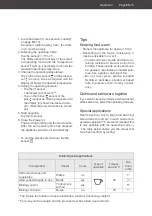 Preview for 35 page of Hanseatic TCN14J6D-S User Manual