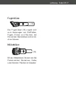 Preview for 17 page of Hanseatic VC-PD510 User Manual