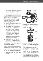 Preview for 27 page of Hanseatic VC-PD510 User Manual