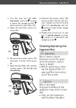 Preview for 63 page of Hanseatic VC-PD510 User Manual