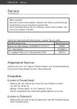 Preview for 32 page of Hanseatic VCB35B15C-1J7W-70 User Manual