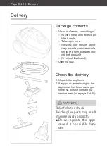 Preview for 44 page of Hanseatic VCB35B15C-1J7W-70 User Manual