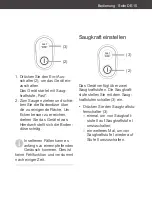 Preview for 15 page of Hanseatic VSS01B16P-18.0Li User Manual