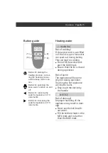 Preview for 41 page of Hanseatic WK8315JEEK User Manual