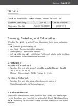 Preview for 25 page of Hanseatic WK8315KETREK User Manual