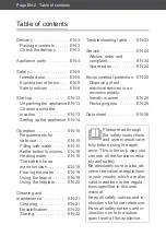 Preview for 30 page of Hanseatic WK8315KETREK User Manual