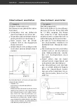 Preview for 24 page of Hanseatic WQP8-J7710D User Manual