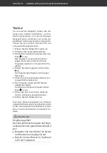 Preview for 30 page of Hanseatic WQP8-J7710D User Manual