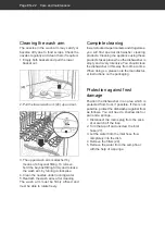 Preview for 58 page of Hanseatic WQP8-J7710D User Manual