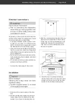 Preview for 61 page of Hanseatic WQP8-J7710D User Manual