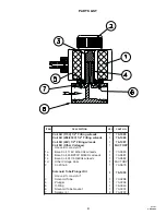 Preview for 3 page of Hansen HS2 Specifications, Applications, Service Instructions & Parts