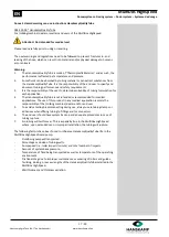 Preview for 17 page of Hanskamp MultiDos HighSpeed 37000 Installation And Operating Instructions Manual