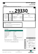 Preview for 15 page of Hanskamp PipeFeeder HighSpeed Installation And Operating Instruction