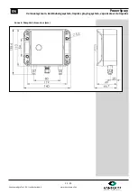 Preview for 21 page of Hanskamp PowerSpray Installation And Operating Instructions Manual