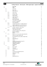 Preview for 4 page of Hanskamp Spider Installation And Operating Instructions Manual