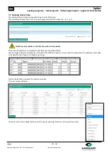 Preview for 33 page of Hanskamp Spider Installation And Operating Instructions Manual