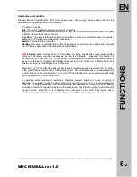 Preview for 61 page of Hantarex 40" User Manual