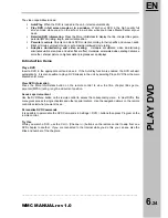 Preview for 83 page of Hantarex 40" User Manual