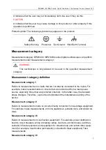 Preview for 6 page of Hantek DPO6000 Series Product Manual