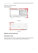 Preview for 11 page of Hantek DPO6000 Series Product Manual