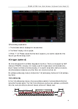 Preview for 63 page of Hantek DPO6000 Series Product Manual