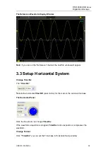 Preview for 36 page of Hantek DSO-3004 USB Series User Manual