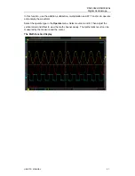 Preview for 33 page of Hantek DSO3062L User Manual