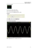 Preview for 48 page of Hantek DSO3062L User Manual