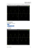 Preview for 58 page of Hantek DSO3062L User Manual