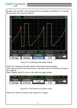 Preview for 104 page of Hantek DSO8000 Series User Manual