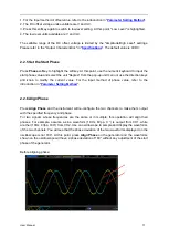 Preview for 23 page of Hantek HDG2000B Series User Manual