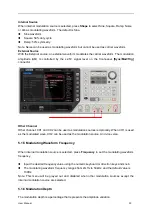 Preview for 39 page of Hantek HDG2000B Series User Manual