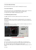 Preview for 59 page of Hantek HDG2000B Series User Manual