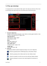 Preview for 17 page of Hantek HDG6000B Series User Manual