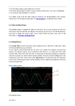 Preview for 24 page of Hantek HDG6000B Series User Manual