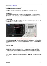 Preview for 49 page of Hantek HDG6000B Series User Manual