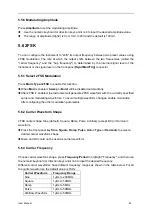 Preview for 50 page of Hantek HDG6000B Series User Manual