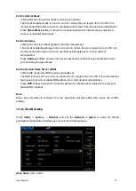 Preview for 83 page of Hantek HDG6000B Series User Manual