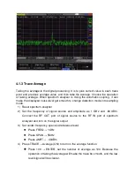 Preview for 43 page of Hantek HSA2030 User Manual