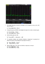 Preview for 45 page of Hantek HSA2030 User Manual