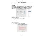 Preview for 31 page of Hanvon SenTip 1201W User Manual