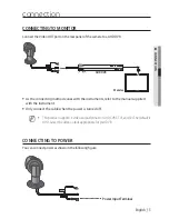 Preview for 15 page of Hanwa Security Wisenet HCO-6070RP User Manual