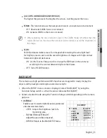 Preview for 23 page of Hanwa Security Wisenet HCO-6070RP User Manual