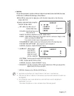 Preview for 29 page of Hanwa Security Wisenet HCO-6070RP User Manual