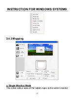 Preview for 17 page of Hanwang Technology GraphicPal3 User Manual