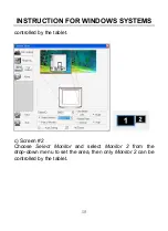 Preview for 19 page of Hanwang Technology GraphicPal3 User Manual