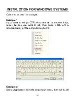 Preview for 23 page of Hanwang Technology GraphicPal3 User Manual