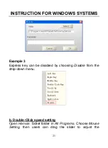 Preview for 25 page of Hanwang Technology GraphicPal3 User Manual