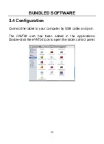 Preview for 32 page of Hanwang Technology GraphicPal3 User Manual