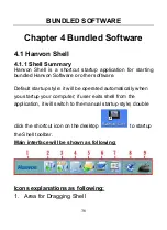 Preview for 40 page of Hanwang Technology GraphicPal3 User Manual